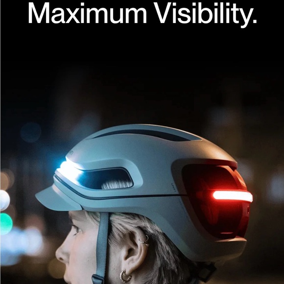 Unit1 Aura Smart Helmet - Picture 6 of 8